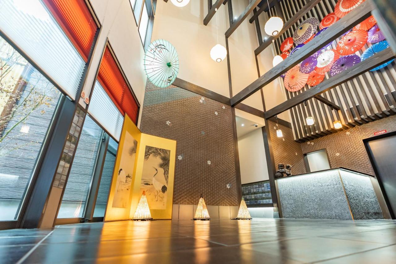 谷町君・星屋旅館・神泉ノ宿　二条城 Kyoto Exterior photo