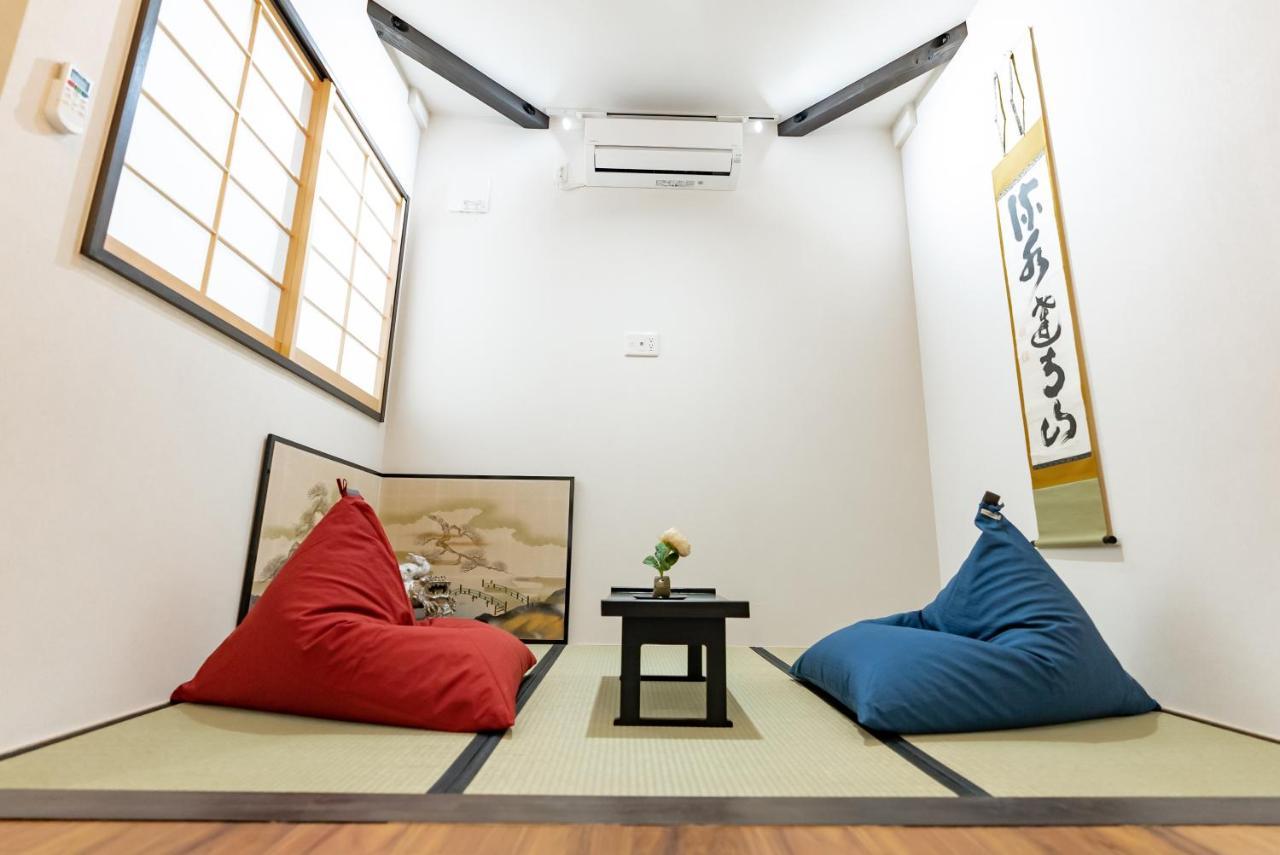 谷町君・星屋旅館・神泉ノ宿　二条城 Kyoto Exterior photo